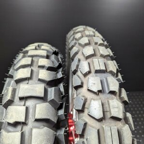 ■ホンダ XR250 社外 前後 ホイール セット TALON EXCEL MD30-1804*** 後期 倒立フォーク 検索 XLR250 ME06 ME08 MD22 [R060106]の画像10