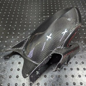 ■ドゥカティ ハイパーモタード 1100S 社外 NEXRAY ドライカーボン リアフェンダー 検索 DUCATI 796 1100 EVO Hypermotard [R060122]の画像4