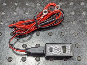 ■ドゥカティ ハイパーモタード 1100S 社外 カエディア 電圧計 USB電源 検索 DUCATI 796 1100 EVO Hypermotard [R060122]