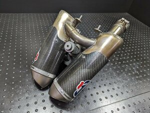 ■ Ducati Hyper Motard 1100S Therminnion Slip -on -Muffler Termignoni Search Ducati 796 1100 Evo Hypermotard [R060122]