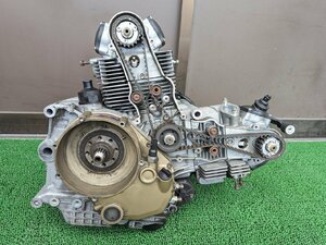 ■ドゥカティ ハイパーモタード 1100S 純正 エンジン 実働 好調 動画有 検索 DUCATI 796 1100 EVO Hypermotard [R060122]