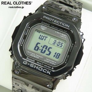 G-SHOCK/Gショック 40周年 ERIC HAZE/エリック・ヘイズ 限定モデル ウォッチ/腕時計 GMW-B5000EH-1JR /000