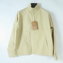 ☆【未使用】Subculture/サブカルチャー 23SS SWING TOP JACKET/スイングトップ ジャケット SCJK-S2301/1 /060_画像2