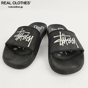 STUSSY×SOPHNET/ソフネット×ステューシー 35周年記念 SANDALS ロゴ ベナッシ/サンダル/M /080