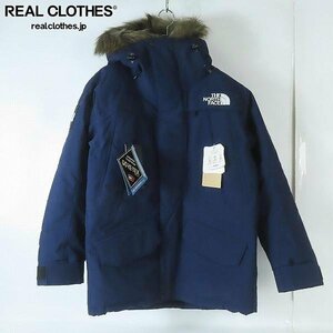 ☆【未使用】THE NORTH FACE/ノースフェイス ANTARCTICA PARKA アンタークティカパーカ ダウンジャケット ND92032/M /100