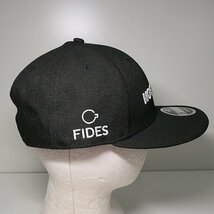 NEW ERA/ニューエラ Fides No soccer coffee Logo snapback キャップ /000_画像5