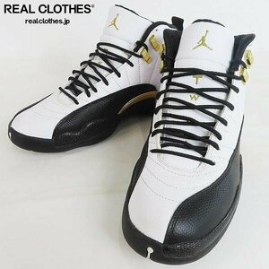 NIKE/ナイキ AIR JORDAN 12 RETRO 'ROYALTY TAXI'/ジョーダン12レトロ CT8013-170/28.5 /080