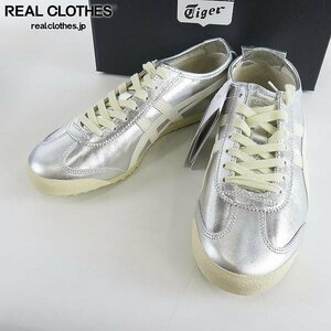 【未使用】Onitsuka Tiger/オニツカタイガー スニーカー MEXICO 66/メキシコ 66 MEXICO 66/THL7C2-9399/26 /080