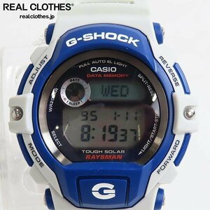 G-SHOCK/Gショック RAYSMAN YACHT SERIES/レイズマン DW-9350MSJ-2T /000