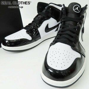 NIKE/ナイキ AIR JORDAN 1 MID SE ASW/エアジョーダン1 ミッド オールスター DD1649-001/28.5 /080