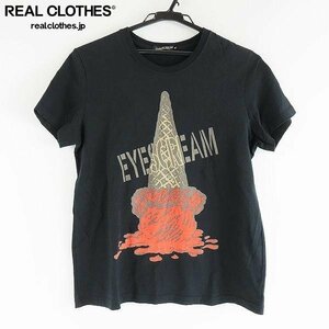 ☆UNDERCOVER/アンダーカバー EYESCREAM/アイスクリーム プリント Tシャツ/S /LPL