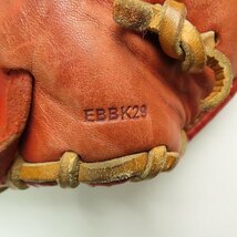 Rawlings/ローリングス PLAY MAKER プレイメーカー 軟式 右投げ ファーストミット グローブ GR5A3CD /080_画像5