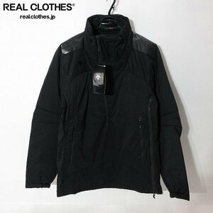 ☆【未使用】DESCENTE/デサント シェルジャケット ブラック DOMQJC06/O /060