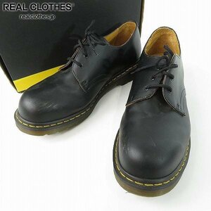 Dr.Martens/ドクターマーチン スチールトゥ 3ホールシューズ 1925 5400/UK9 /080