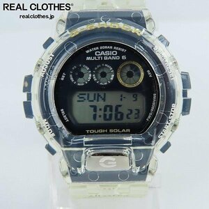 G-SHOCK/Gショック イルクジ Love The Sea And The Earth 25th ANNIVERSARY タフソーラー/腕時計 GW-6903K-7JR /000