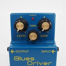 BOSS/ボス BD-2 Blues Driver ブルースドライバー オーバードライブ エフェクター【動作確認済】 /000_画像2