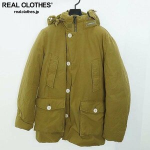 ☆WOOLRICH/ウールリッチ THE ARCTIC PARKA SIRIES ダウンジャケット/S /080