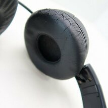 SONY/ソニー MDR-ZX310 ステレオヘッドホン ブラック 音出し確認済み /000_画像5