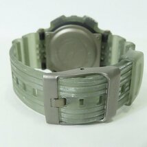 G-SHOCK/Gショック FISHERMAN フィッシャーマン メンインスモーク DW-8600MS-8T【動作未確認】 /000_画像3