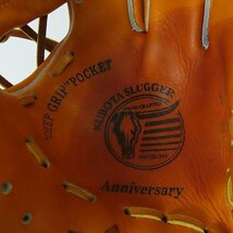 KUBOTA SLUGGER/久保田スラッガー 80周年限定復刻グラブ 内野手用 軟式グラブ /080_画像4