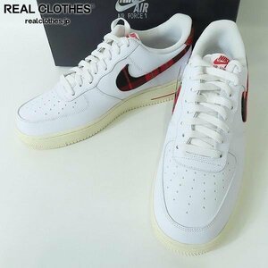 【未使用】NIKE/ナイキ AIR FORCE 1 07 LV8/エアフォースワン DV0789-100 29 /080