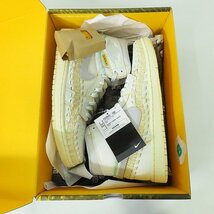 【未使用】NIKE/ナイキ×ビフィーズビューティーサプライ×ユニオン エアジョーダン1 サマー'96 スニーカー FD2565-100 /26.5 /080_画像8