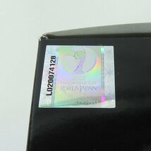 ZIPPO/ジッポー 2002 FIFA WORLD CUP KOREA JAPAN/日韓ワールドカップ 金＆銀メッキ 2001年製 /000_画像8