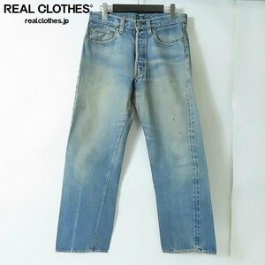 Levis/リーバイス 501 ヴィンテージ 66前期 刻印6 スモールe ボタンフライ デニムパンツ W32L30 /060