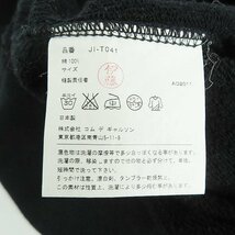 ☆JUNYA WATANABE COMME des GARCONS/ジュンヤワタナベコムデギャルソン スウェット JI-T041 AD2011 /060_画像4