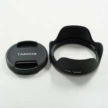 TAMRON/タムロン A071 28-200mm F/2.8-5.6 Di III RXD ソニー Eマウント用 ズームレンズ カメラ レンズ AF動作確認済み /000_画像9