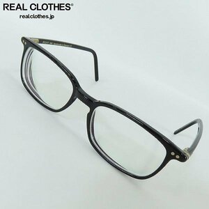 LUNOR/ルノア スクエア型 眼鏡/メガネフレーム/アイウェア A5 232 /000