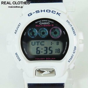 G-SHOCK/Gショック 2011年 国際イルカ クジラ/イルクジ タフソーラー GW-6900K-7JR /000