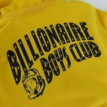 ☆BILLIONAIRE BOYS CLUB/ビリオネアボーイズクラブ ロゴ パーカー 881-6305/S /060_画像8