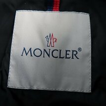 ☆MONCLER/モンクレール ALLIER GIUBBOTTO ボンバージャケット/ブルゾン D10914164105/6 /060_画像3