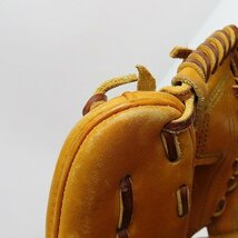 KUBOTA SLUGGER/久保田スラッガー for the Professional Player 軟式 オールラウンド用 グローブ/グラブ /080_画像8