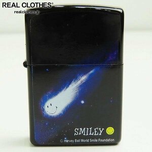 ZIPPO/ジッポー SMILEY スマイリー 2004年製 /LPL