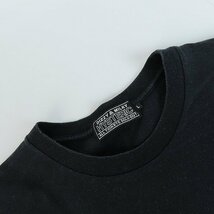 ☆HYSTERIC GLAMOUR/ヒステリックグラマー Tシャツ COBRAプリント ブラック 02222CT25 L /LPL_画像6