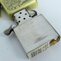 ZIPPO/ジッポー STUDIO GHIBLI/スタジオジブリ ハウルの動く城 NZ-13 城 04年製 /000_画像7