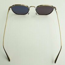 OLIVER PEOPLES×THE ROW/オリバーピープルズ×ザロウ Board Meeting サングラス/アイウェア /000_画像4