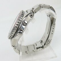 SEIKO/セイコー プロスペックス スキューバ200 腕時計 自動巻き 5M62-0BL0 /000_画像2