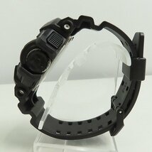 G-SHOCK/Gショック ロータリースイッチ クォーツ 腕時計/ウォッチ ブラック GA-400GB-1AJF【動作未確認】 /000_画像2