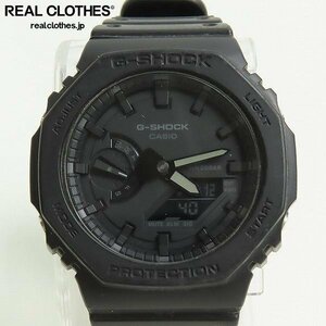 G-SHOCK/Gショック カーボンコアガード GA-2100-1A1JF /000