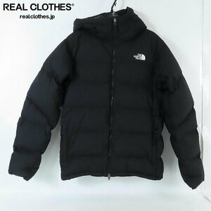 ☆THE NORTH FACE/ザノースフェイス GORE-TEX Belayer Parka/ビレイヤーパーカー ダウンジャケット ND91915/XL /100