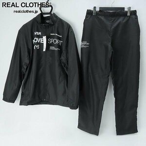 ☆【未使用】DESCENTE/デサント ウインドブレーカー セットアップ DX-C2692AP/DX-C2693AP/O /080