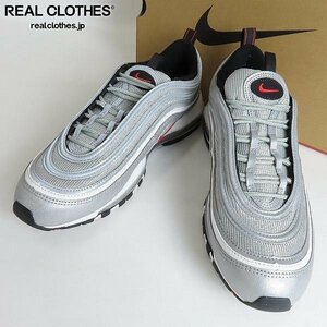 NIKE/ナイキ AIR MAX 97 SILVER BULLET/エア マックス 97 シルバー バレット DM0028-002/27.5 /080