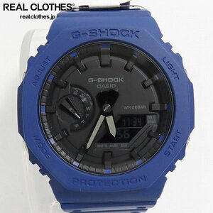 G-SHOCK/Gショック カーボンコアガード構造 GA-2100-2AJF /000