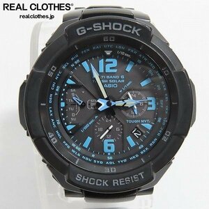 G-SHOCK/Gショック スカイコックピット グラビティマスター GW-3000BD-1AJF /000