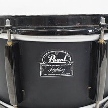 ★Pearl/パール JJ1365 Joey Jordison Signature/ジョーイ・ジョーディソンシグネチャー スネアドラム 13x6.5インチ 同梱×/D4X_画像2