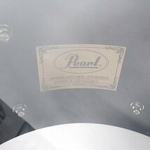 ★Pearl/パール JJ1365 Joey Jordison Signature/ジョーイ・ジョーディソンシグネチャー スネアドラム 13x6.5インチ 同梱×/D4X_画像8