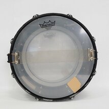 ★Pearl/パール JJ1365 Joey Jordison Signature/ジョーイ・ジョーディソンシグネチャー スネアドラム 13x6.5インチ 同梱×/D4X_画像6